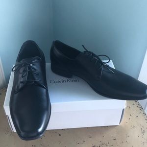 Men’s brand new Calvin Klein shoes